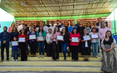 Pacific Hydro celebra con las comunidades del Alto Cachapoal el cierre de actividades del 2024