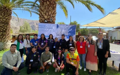 Pacific Hydro impulsará 11 proyectos gracias al fondo comunitario Creciendo Juntos en Los Loros  